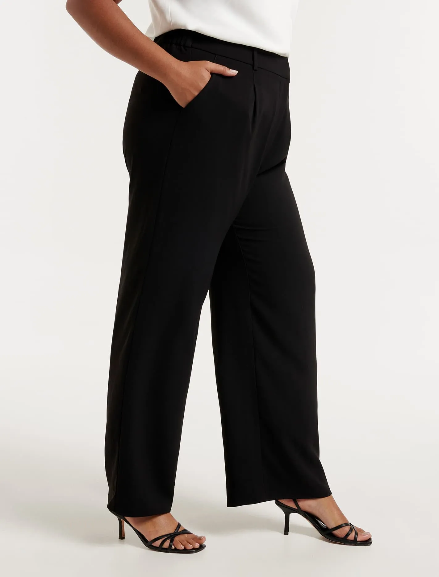 Primrose Curve High Waisted Pant