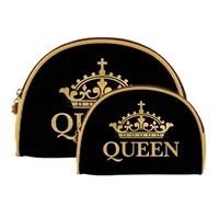 Queen Makeup Bag Combo