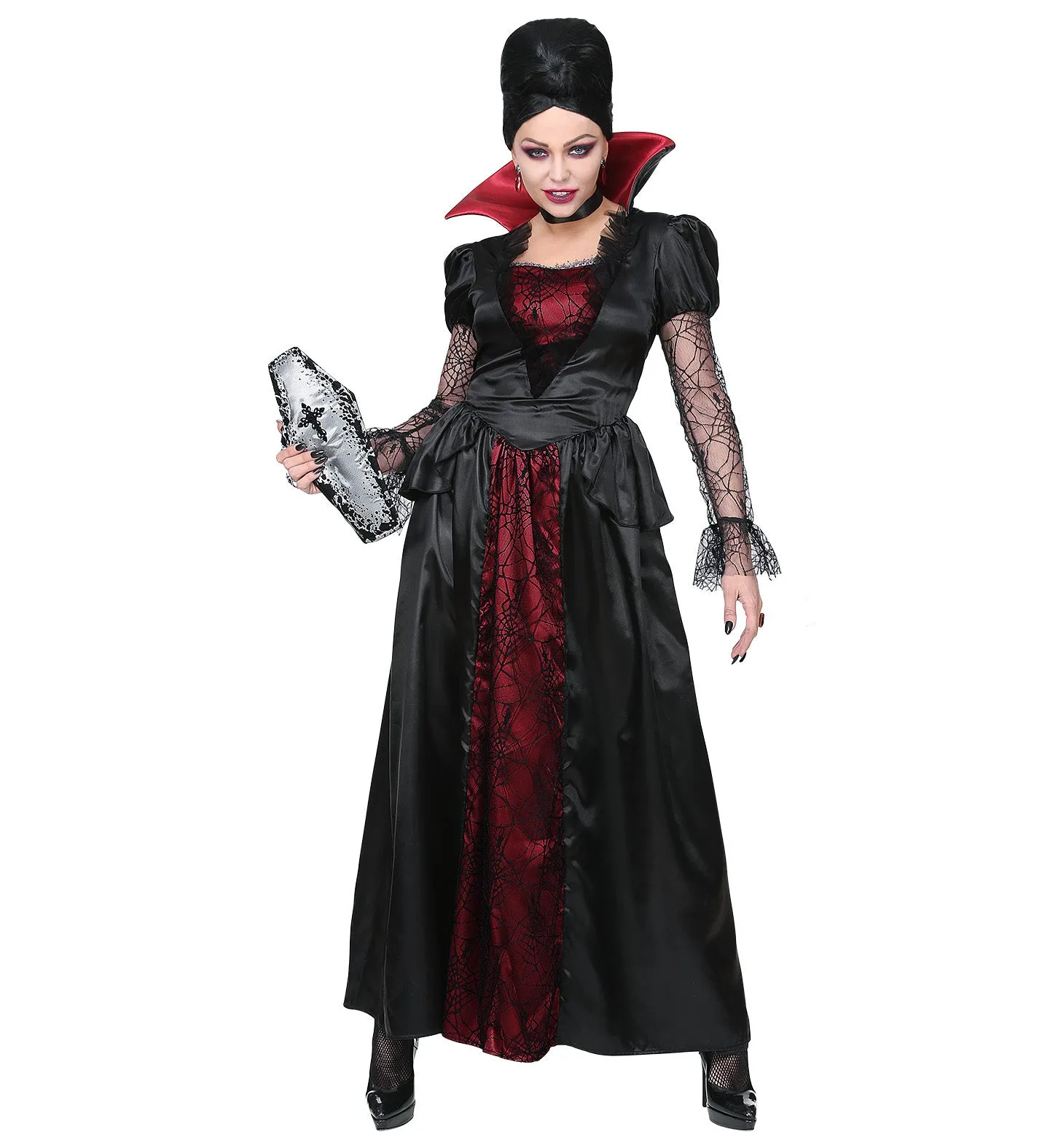 Regal Vampire Costume Ladies