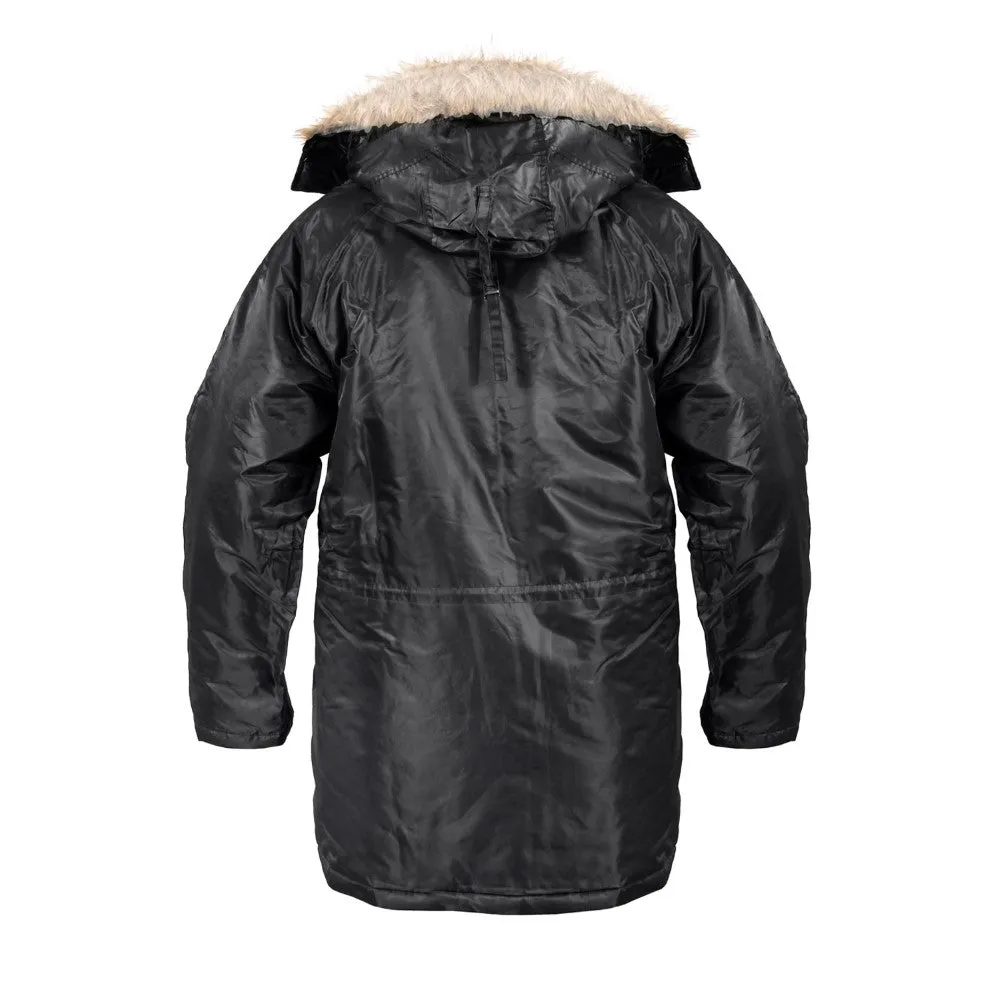 Rothco Mens N-3B Snorkel Parka - 3XL