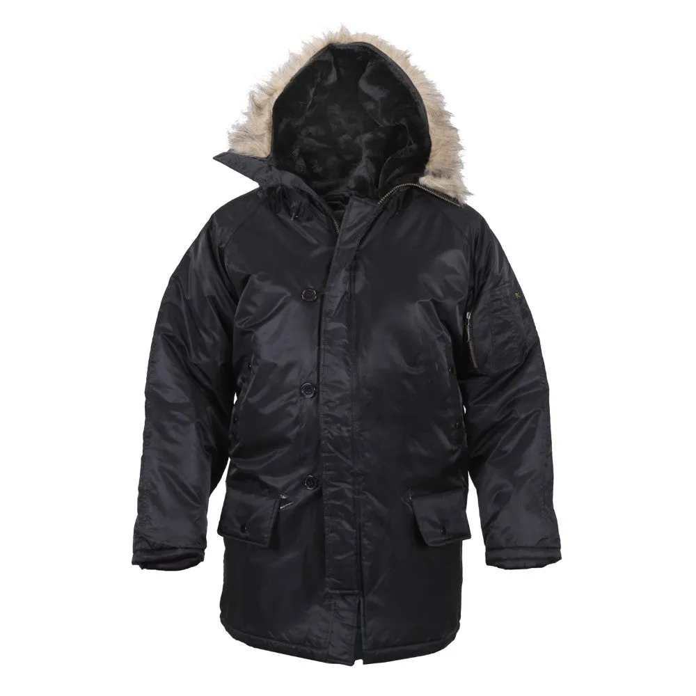 Rothco Mens N-3B Snorkel Parka - 3XL