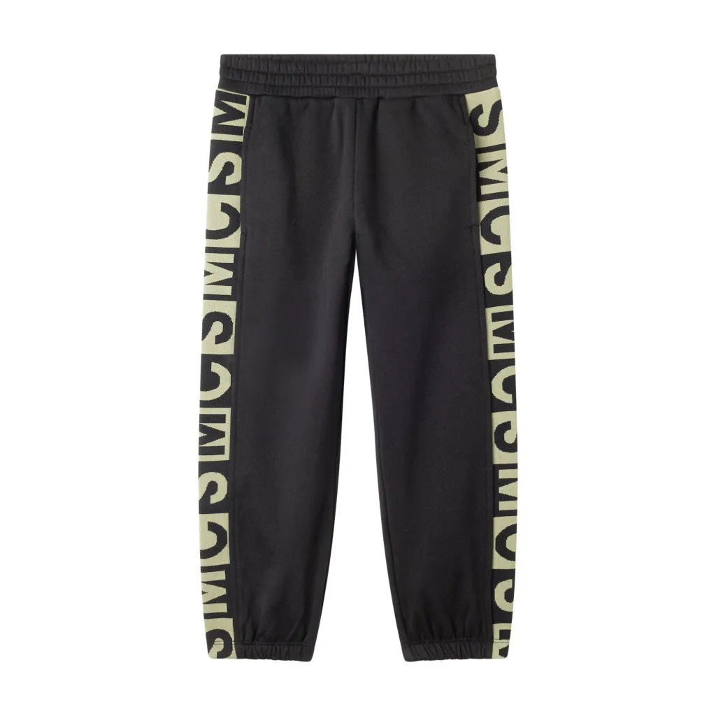 Stella McCartney Kids SMC Printed Joggers