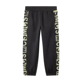 Stella McCartney Kids SMC Printed Joggers