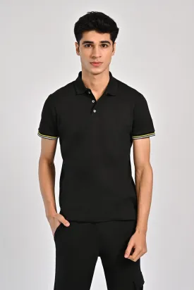 SUPER SOFT TIPPING POLO