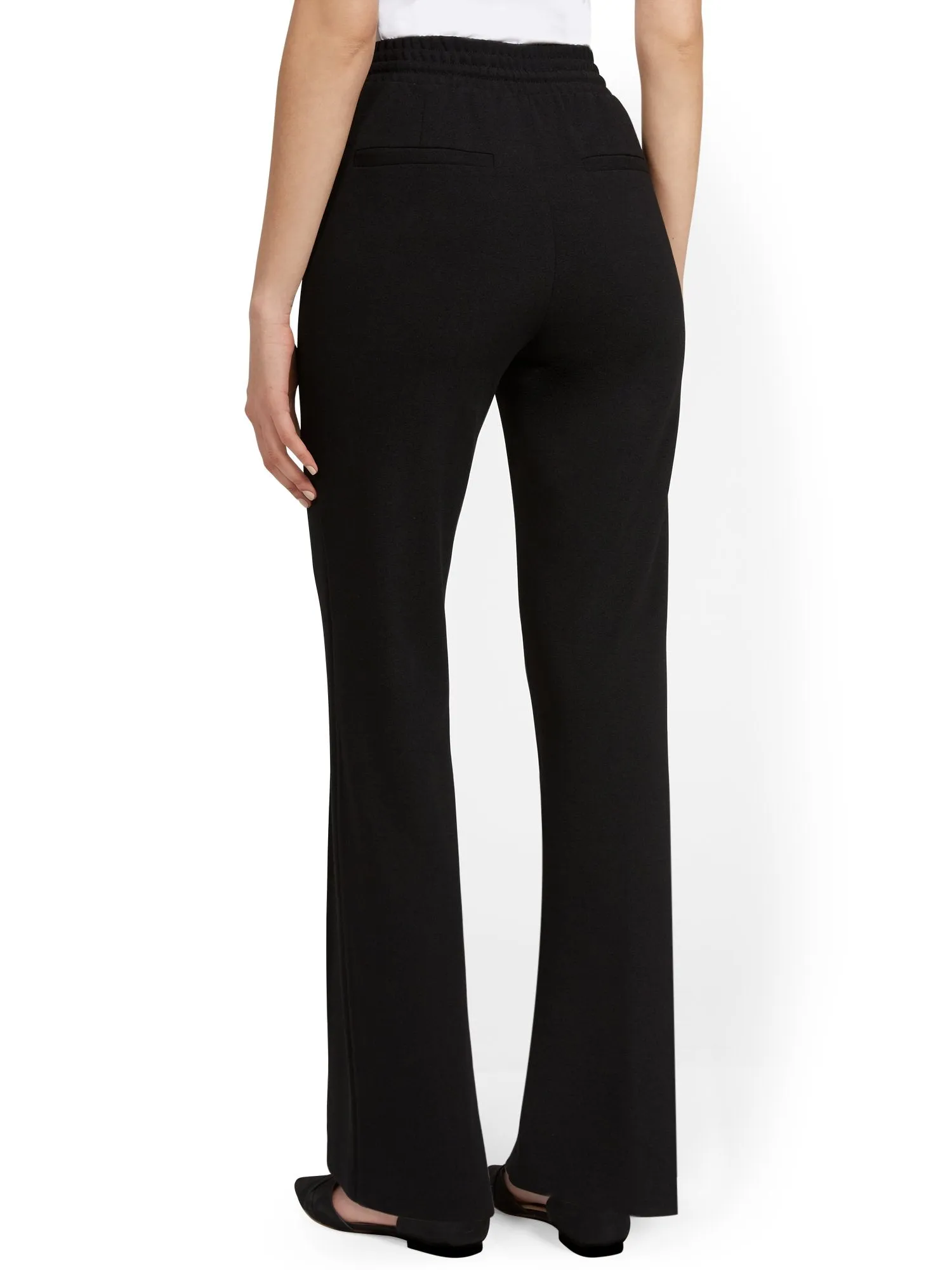 Tall Wide-Leg Pant