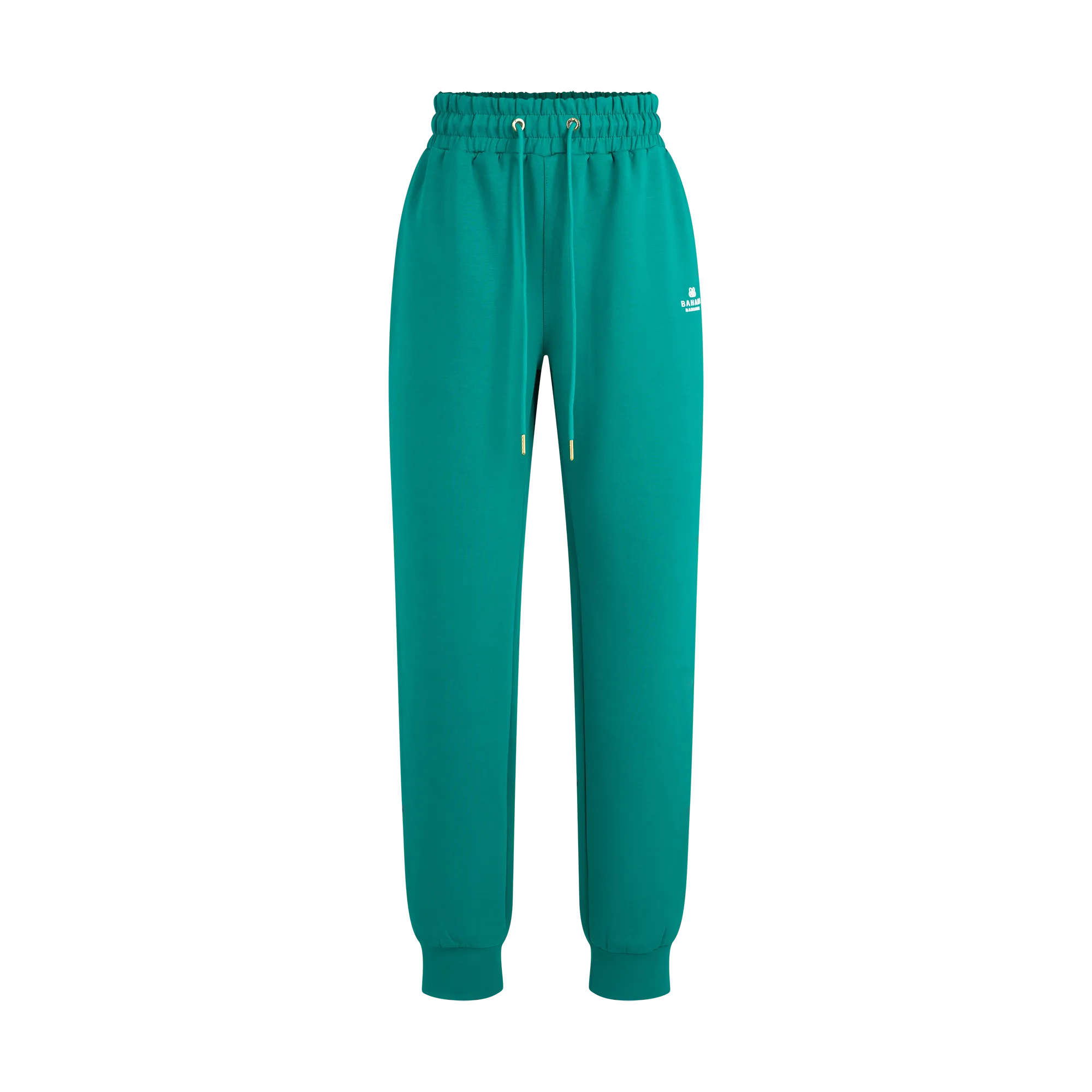 THE BAHAMIANO JOGGERS-GREEN