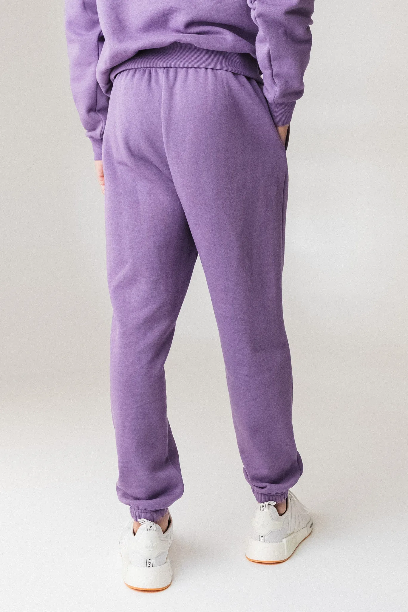 Vitality Cozy Uni Jogger - Violet