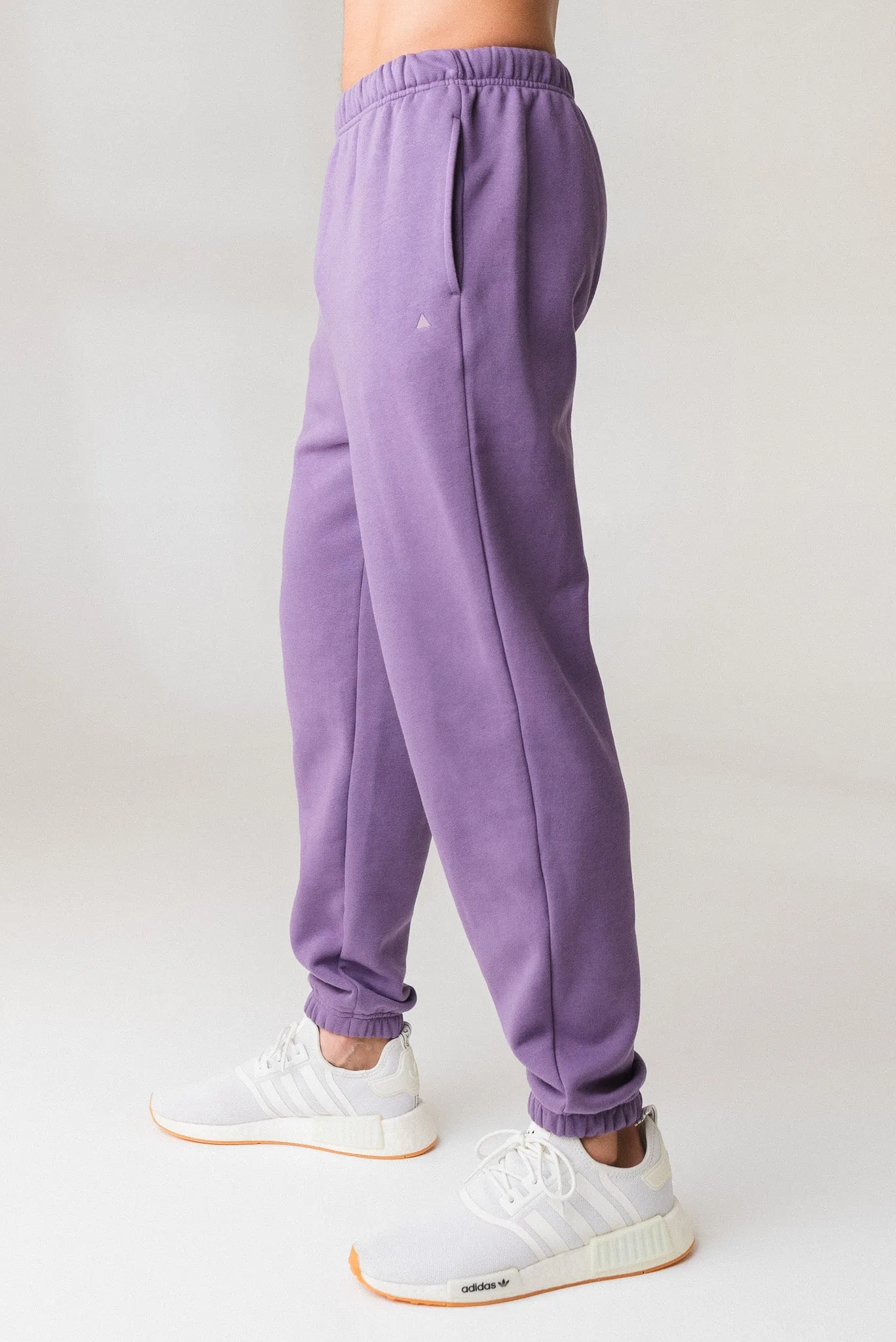 Vitality Cozy Uni Jogger - Violet